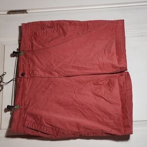 Gap womens 9" shorts